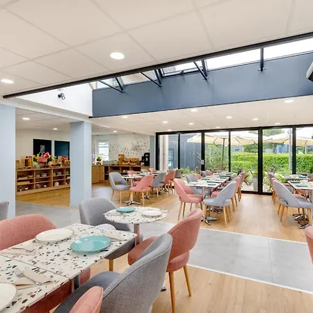 Brit Confort Rouen Nord - Eden 3*