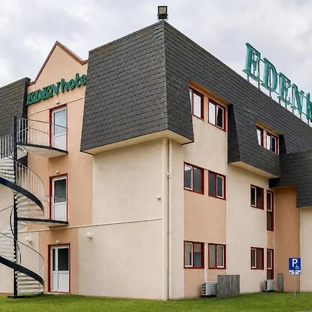 Brit Confort Rouen Nord - Eden Hotel