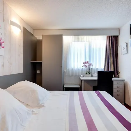 Hotel Brit Confort Rouen Nord - Eden