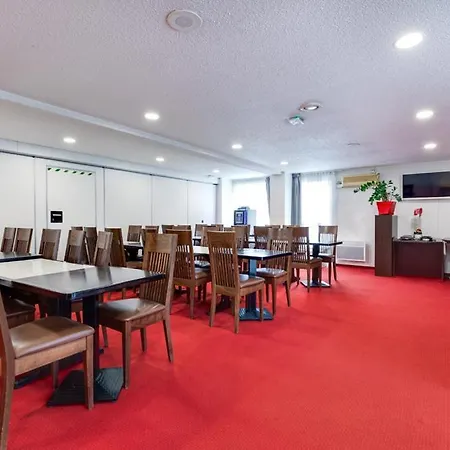 Brit Confort Rouen Nord - Eden Hotel Bois-Guillaume