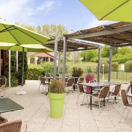 Brit Confort Rouen Nord - Eden 3*
