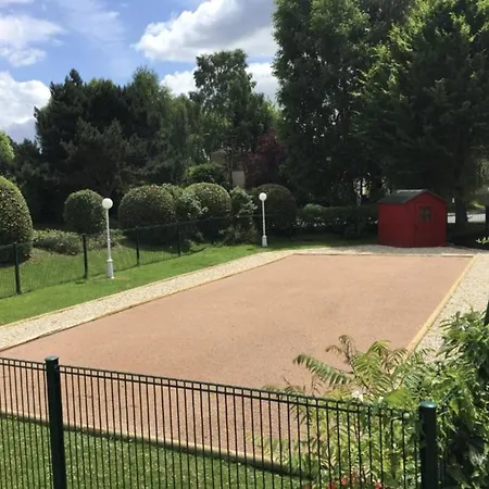 Brit Confort Rouen Nord - Eden 3* Bois-Guillaume