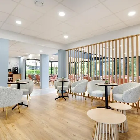 Brit Confort Rouen Nord - Eden 3*