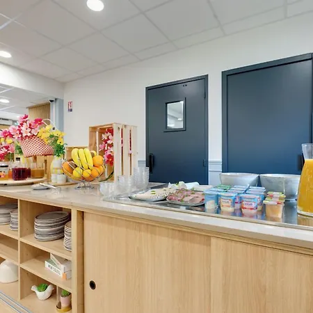 Brit Confort Rouen Nord - Eden 3*