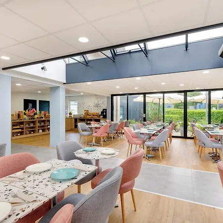 Hotel Brit Confort Rouen Nord - Eden 3*