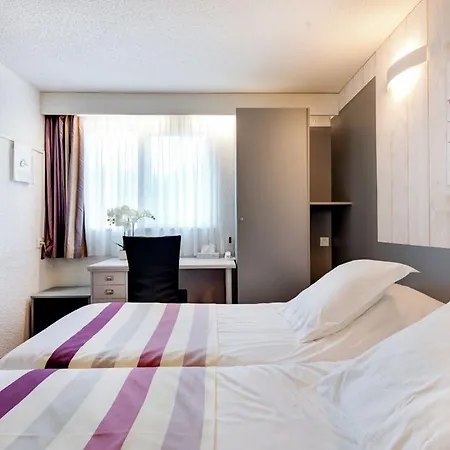 Brit Confort Rouen Nord - Eden 3*