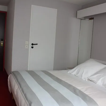 Hotel Brit Hotel Confort Rouen Nord - Eden