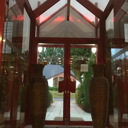 Hotel The Originals City, Eden, Rouen Nord 3*