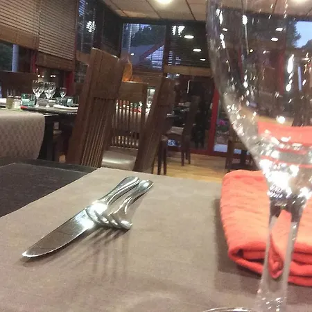 Hotel Brit Hotel Confort Rouen Nord - Eden Bois-Guillaume