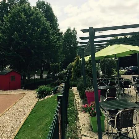 Hotel Brit Confort Rouen Nord - Eden Bois-Guillaume