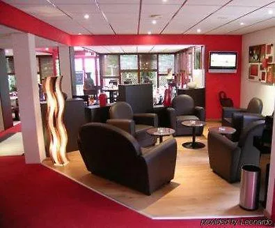 Brit Confort Rouen Nord - Eden 3* Bois-Guillaume