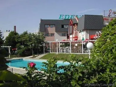 Brit Confort Rouen Nord - Eden 3*