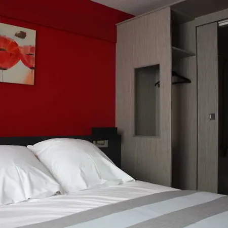 Brit Confort Rouen Nord - Eden Hotel Bois-Guillaume