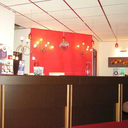 Hotel The Originals City, éden, Rouen Nord 3*
