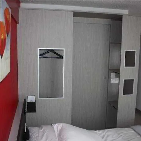 Brit Confort Rouen Nord - Eden Hotel 3*