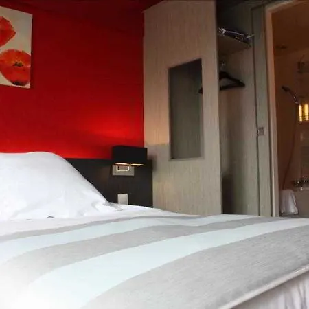 Brit Confort Rouen Nord - Eden 3*