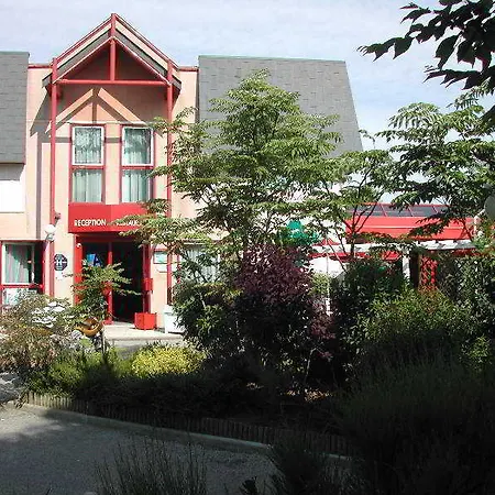 Hotel The Originals City, Eden, Rouen Nord Bois-Guillaume