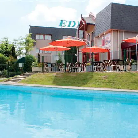 The Originals City, éden, Rouen Nord Hotel