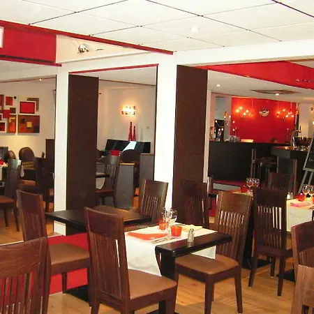 Hotel Brit Confort Rouen Nord - Eden