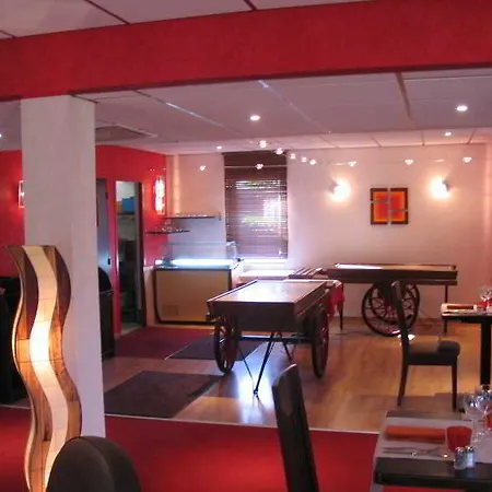 Brit Confort Rouen Nord - Eden Hotel 3*