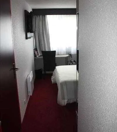 Brit Confort Rouen Nord - Eden Hotel Bois-Guillaume