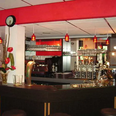 Hotel The Originals City, éden, Rouen Nord Bois-Guillaume