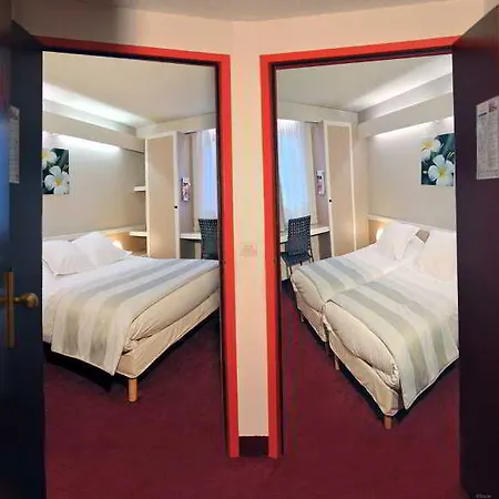 Brit Confort Rouen Nord - Eden 3*