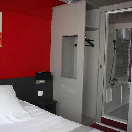 Brit Hotel Confort Rouen Nord - Eden
