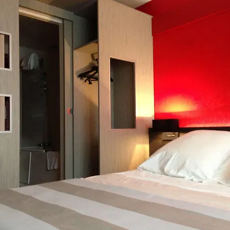 The Originals City, éden, Rouen Nord Hotel 3*