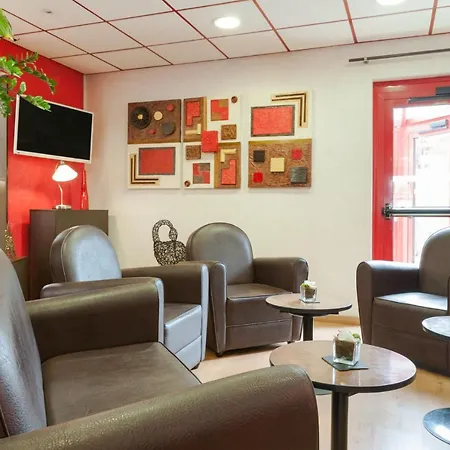 Hotel The Originals City, Eden, Rouen Nord Bois-Guillaume