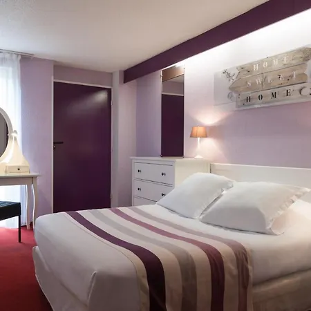 The Originals City, éden, Rouen Nord Hotel 3*