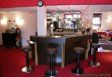 Brit Confort Rouen Nord - Eden Hotel 3*