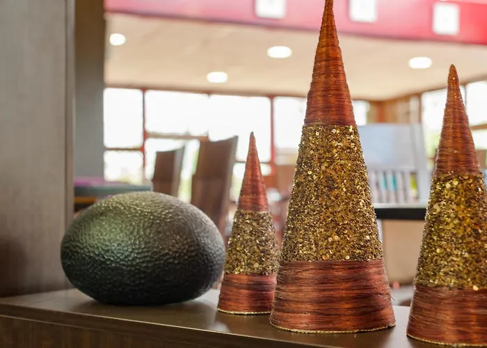 Hotel The Originals City, Eden, Rouen Nord Bois-Guillaume