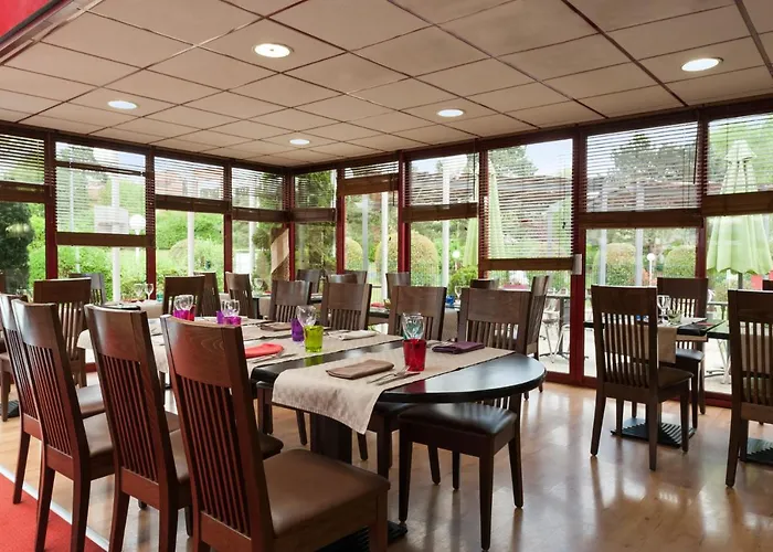 The Originals City, Eden, Rouen Nord 3* Bois-Guillaume