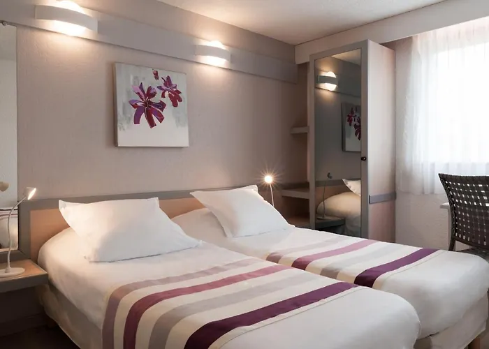 The Originals City, Eden, Rouen Nord Hotel Bois-Guillaume